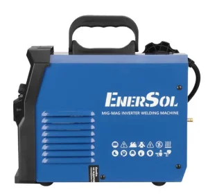 Зварювальний напівавтомат інверторний EnerSol (EWM-140AMDS)