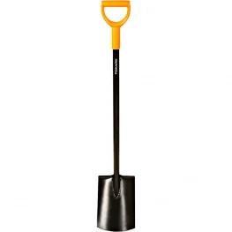 Лопата штыковая Fiskars Solid (1003456)