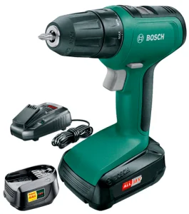 Дриль-шуруповерт Bosch UniversalDrill18 БЗП (06039C8002)