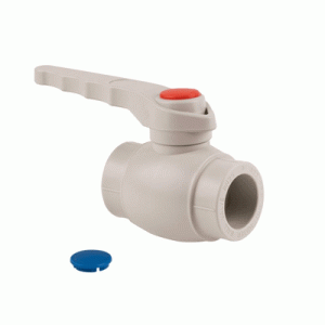Кран шаровий Thermo Alliance PPR 32мм (DSW116)
