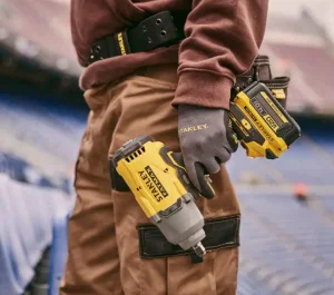 Гайковерт акумуляторний Stanley FatMax SFMCF940M1