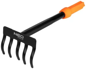 Грабли садовые Neo Tools ширина 8,5 см. (95-073)