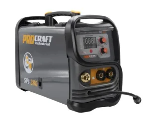 Інверторний зварювальний напівавтомат ProCraft Industrial SPI-380 (073801)