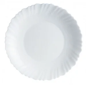 Фото тарелка суповая luminarc feston 23см (7850n)