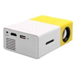 Фото мини портативный проектор uft mini projector uftvp1 (vp1)