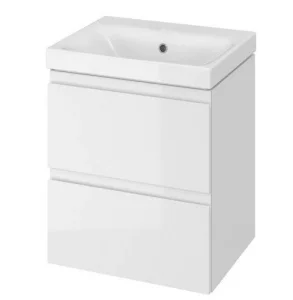 Умивальник з тумбою Cersanit Moduo 62x39,7x49,4см білий (UN509-048)