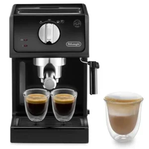Кавоварка DeLonghi ECP 31.21 BK