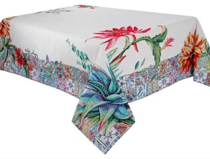 Скатертина Lefard Home Textile Bromelia 100х100см (732-096)