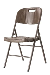 Стілець складаний Time Eco ТЕ-1813 (4820211100216BROWN)