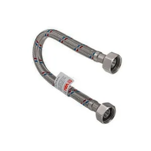 Підводка гнучка для води VALTEC 1/2" 200см (VTf.001.IS.0404200)