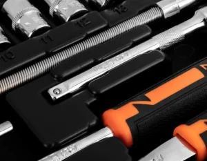 Набір інструментів Neo Tools 46 предметів (10-004)