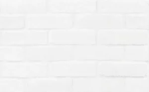 Плитка Cersanit White Bricks Structure 25x40см (TWZZ1107132966)