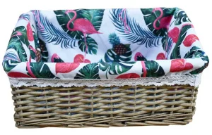 Корзина плетена Natural House Tropics (FB-53L)