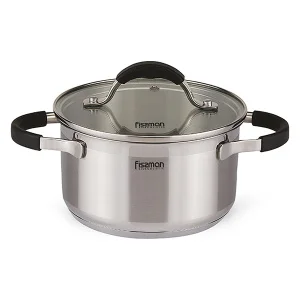 Каструля Fissman Magnifika 26x13,5 см / 7,1 л