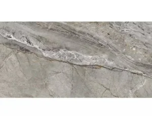 Керамограніт Intercerama Allure сірий 60х120см (12060205072/G)