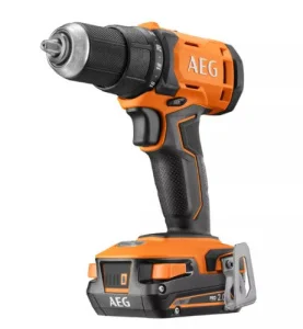 Шуруповерт-дриль акумуляторний AEG BS18G4-202C