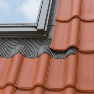 Комір до мансардного вікна VELUX EWR CR02 0000 55x78см