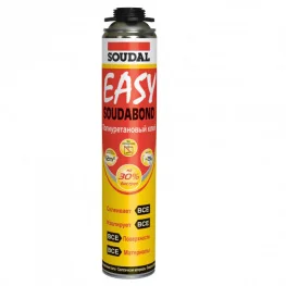 Клей-пена SOUDAL SOUDABOND EASY проф. 750мл