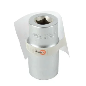 Головка торцева Intertool шестигранна подовжена 1/2" 30х78мм (ET-0130)