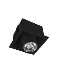 Світильник вбудований Nowodvorski Eye MOD Black I (8937)