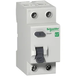 Устройство защитного отключения Schneider Electric Easy9 2Р 25А 10мА тип АС (EZ9R14225)