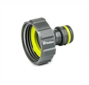 Адаптер на кран Bradas LIME LINE 1" (LE-02197K)