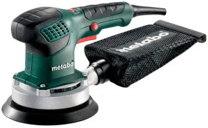 Шліфмашина ексцентрикова Metabo 310Вт SXE 3150  (600444000)
