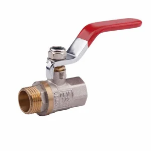 Кран кульовий Valve 1" 1/2 ВН (SV605W40)