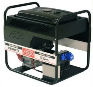 Генератор бензиновий FOGO FH6001TE