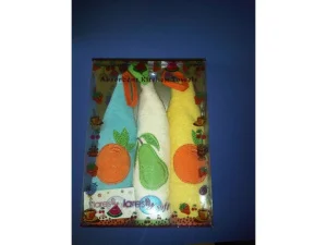 Набір кухонних рушників Arya Lares Soft 48x48 3 шт