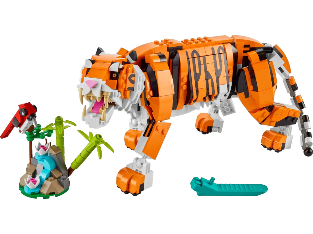  Lego Creator   755  (31129)