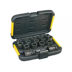 Набір ударних головок DeWALT 17 предметів (DT7506)