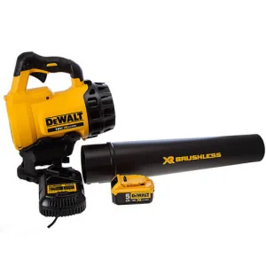 Повітродувка акумуляторна DeWALT DCM562P1