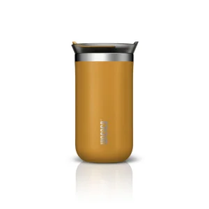 Термокухоль Wacaco Octaroma Lungo 300мл, жовтий (WOCT300YEL)