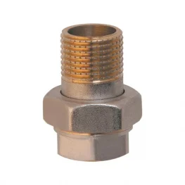 Сгон Valve прямой 1" 1/2 ВН (SV190W40)