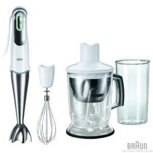 Фото блендер braun mq 745 cocktail