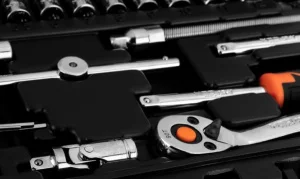 Набір інструментів Neo Tools 46 предметів (10-004)