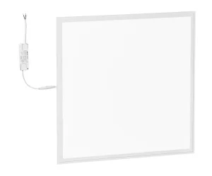Светильник офисный Delux LED PANEL 51 40W 4400лм 6500K 595x595x8мм опал (90024120)