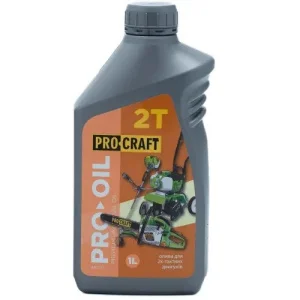 Олива ProCraft 2T 1л (000222)