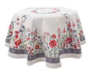 Скатертина Lefard Home Textile Chamomille 140см (732-043)
