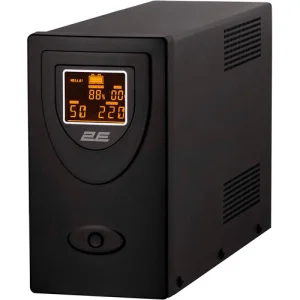 Джерело безперебійного живлення 2E 2000VA 1200W (2E-DD2000)