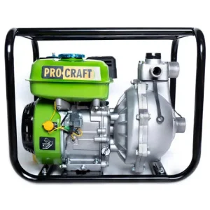 Мотопомпа бензинова ProCraft WPH20 (800020)
