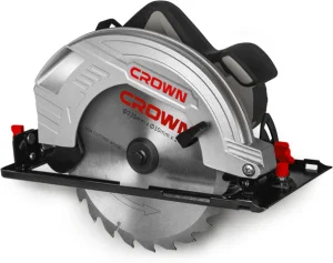 Пила ручна циркулярна CROWN CT15210-235