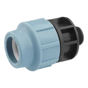 Муфта ПЕ SantehPlast 32x3/4" РЗ (SP-130041)