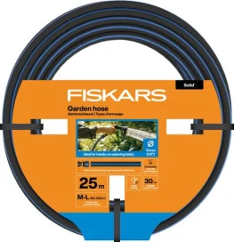 Шланг садовый Fiskars Solid 1/2“ 25м (1076060)