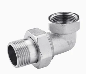 Сгон-американка угловая Karro 3/4“ ВН (KR3103/1)