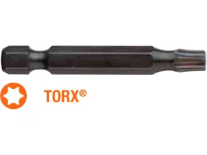 Набір біт USH Industry TORX T25x50мм 10шт (UUSG0103057)