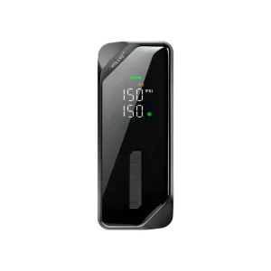 Насос-Фонарик-powerbank автомобильный Vollyc Evo Tire Pump by Flextail, 150 PSI, 1500 mAh (6975755966946)