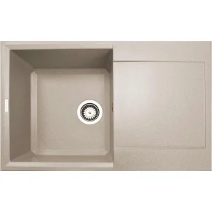 Мийка кухонна Adamant Horizon 780х495х230мм (1824296101506)