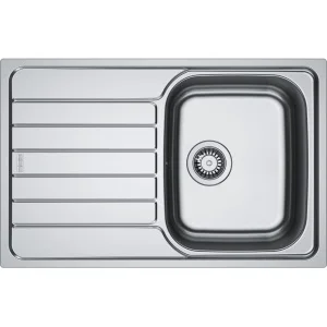 Мийка кухонна Franke Spark 780х500х340мм (101.0716.715)